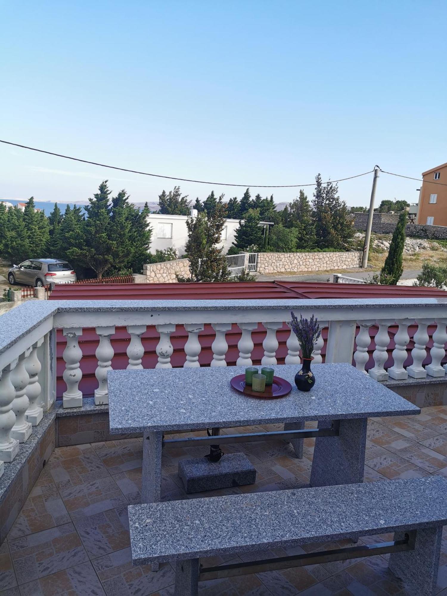 Apartmani Gabi Cesarica Exteriör bild