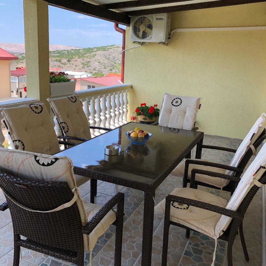 Apartmani Gabi Cesarica Exteriör bild